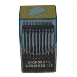 Saya Dikiş İğnesi / 134-35(DPX35) SES 18/110 100ADET - Konfeksiyon Sepeti