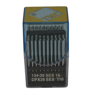 Saya Dikiş İğnesi / 134-35(DPX35) SES 18/110 100ADET - Konfeksiyon Sepeti