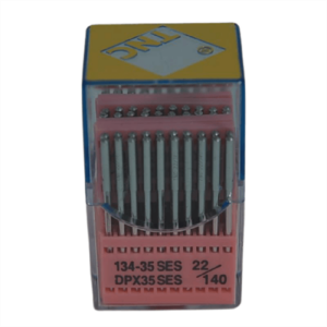 Saya Dikiş İğnesi / 134-35(DPX35) SES 22/140 100ADET - Konfeksiyon Sepeti