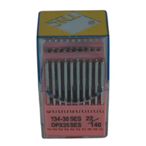 Saya Dikiş İğnesi / 134-35(DPX35) SES 22/140 100ADET - Konfeksiyon Sepeti