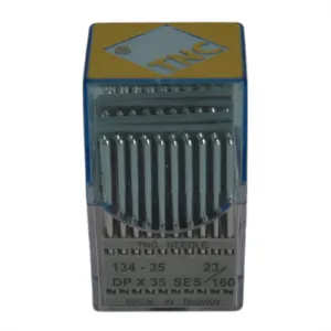 Saya Dikiş İğnesi / 134-35(DPX35) SES 23/160 100ADET - Konfeksiyon Sepeti