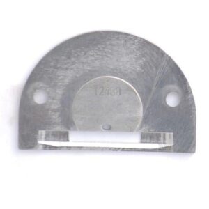 Saya Düz Dar Kanallı Plaka /12438 - Konfeksiyon Sepeti