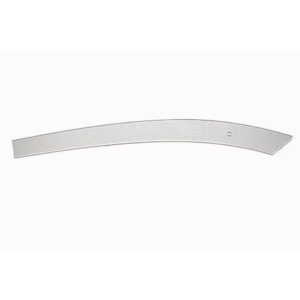 Şeffaf Plastik Eğri Riga Cetvel - Konfeksiyon Sepeti