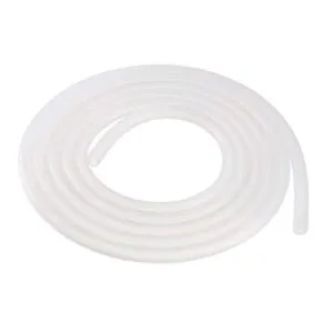 Moonstar Şeffaf Polietilen Hortum / PE6080 6X8mm 1 Metre