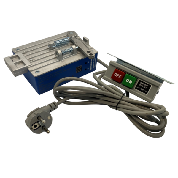 Servo Motor 550W Senkronsuz (Hafif Sanayi) / TH-550DA-T9 - Konfeksiyon Sepeti