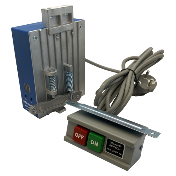 Servo Motor 750W Senkronlu (Hafif Sanayi) / TH-750D-T9 - Konfeksiyon Sepeti