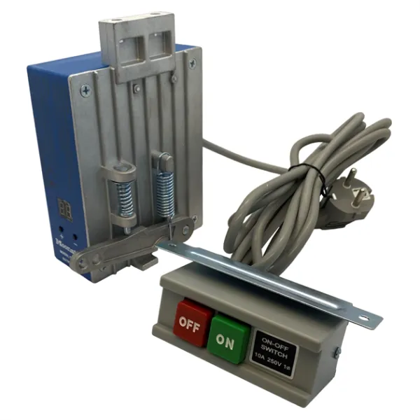 Moonstar Servo Motor 750W Senkronsuz (Hafif Sanayi) / TH-750D-T9