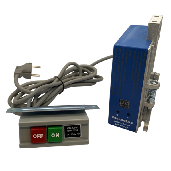 Servo Motor 750W Senkronsuz (Hafif Sanayi) / TH-750D-T9 - Konfeksiyon Sepeti