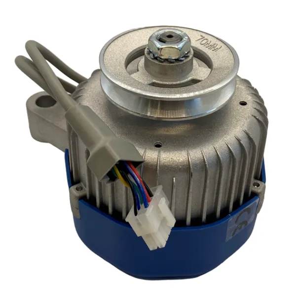 Moonstar Servo Motor 750W Senkronsuz (Hafif Sanayi) / TH-750D-T9