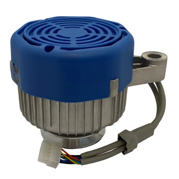 Moonstar Servo Motor 750W Senkronsuz (Hafif Sanayi) / TH-750D-T9