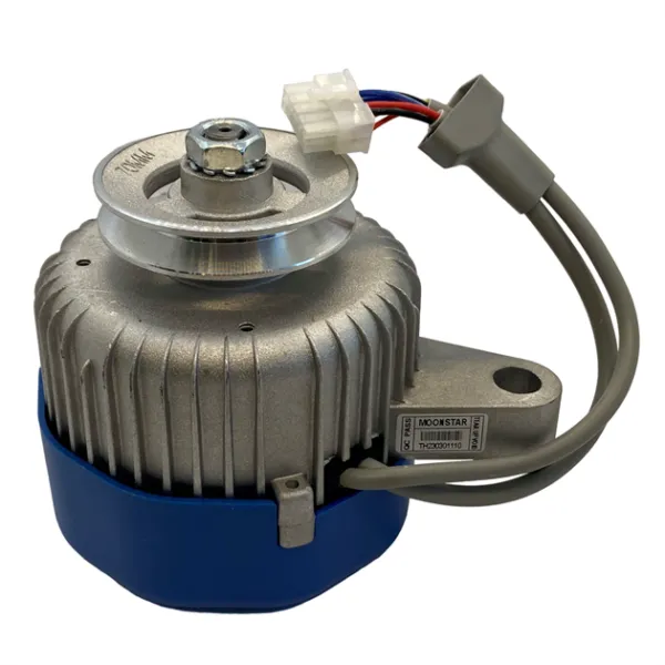 Moonstar Servo Motor 750W Senkronsuz (Hafif Sanayi) / TH-750D-T9