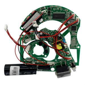 Servo Yuvarlak Kumaş Kesim Motoru SRC-100/110 Ana Kartı - Konfeksiyon Sepeti