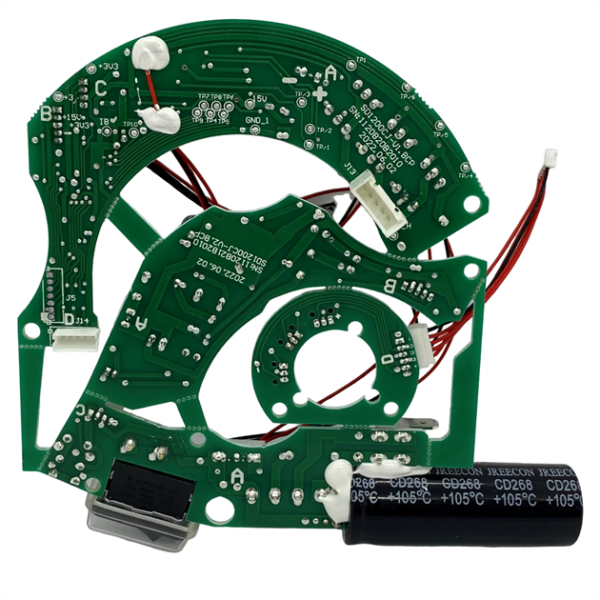 Servo Yuvarlak Kumaş Kesim Motoru SRC-100/110 Ana Kartı - Konfeksiyon Sepeti