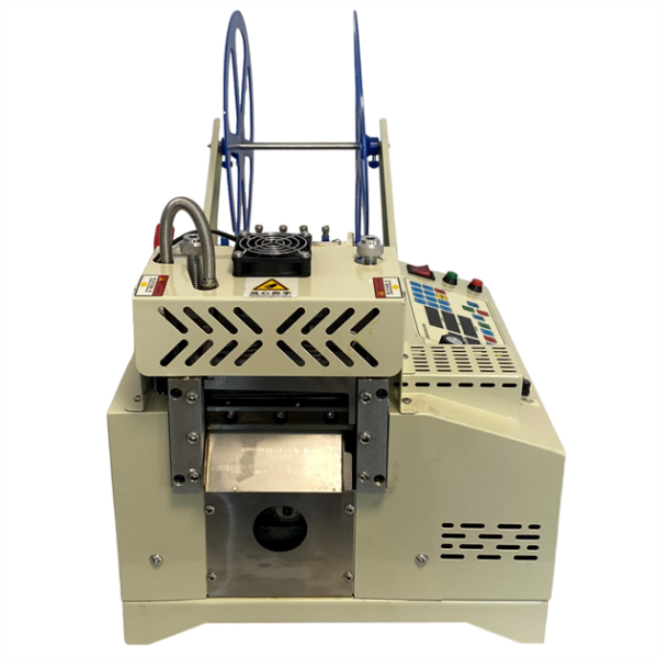 Sıcak Soğuk Etiket Kesme Makinesi 12Cm / BK-120LR - Konfeksiyon Sepeti