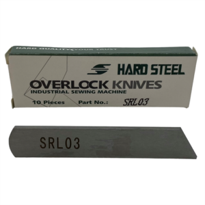 Siruba C007D Mini Reçme Alt Yüksek Karbonlu Bıçak / SRL03 HSS - Konfeksiyon Sepeti