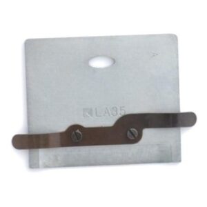 Siruba Düz Makine Sürgü Plaka / LA35 - Konfeksiyon Sepeti