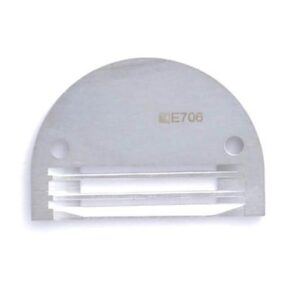 Siruba Düz Makine Yürüyen İğne Plaka / E706 - Konfeksiyon Sepeti