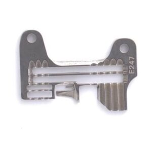 Siruba K Seri Ve Ex 4 İp Kıstırma Plaka / E247 - Konfeksiyon Sepeti