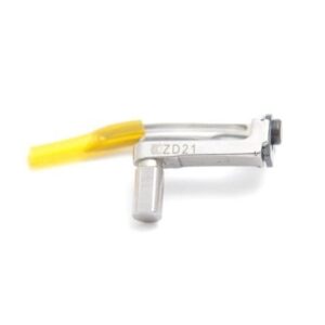 Siruba Kroşeta Z008 Yapraklı Ön Lüper / ZD21-A - Konfeksiyon Sepeti