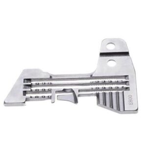 Siruba Overlok 3 İp 4Mm Plaka / E800 - Konfeksiyon Sepeti