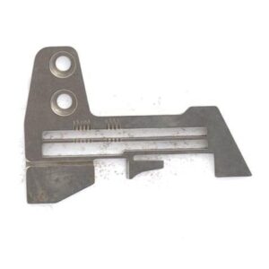 Siruba Overlok 3 İp Kıstırma Plaka / E589 - Konfeksiyon Sepeti