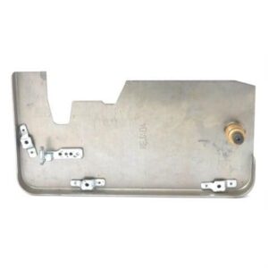 Siruba Overlok 3 İp Sola Açılan Metal Kapak / KB01E-E - Konfeksiyon Sepeti