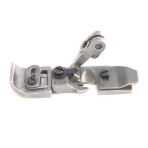 Siruba Overlok 4 İp Ekstrafor Ayak Beyaz / P101-4 (P101+F374+KS56) - Konfeksiyon Sepeti