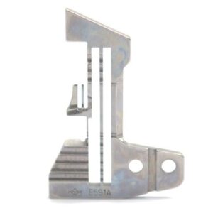 Siruba Overlok 4 İp Kıstırma Plaka / E591A - Konfeksiyon Sepeti