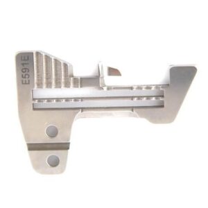 Siruba Overlok 4 İp Kıstırma Plaka / E591E - Konfeksiyon Sepeti