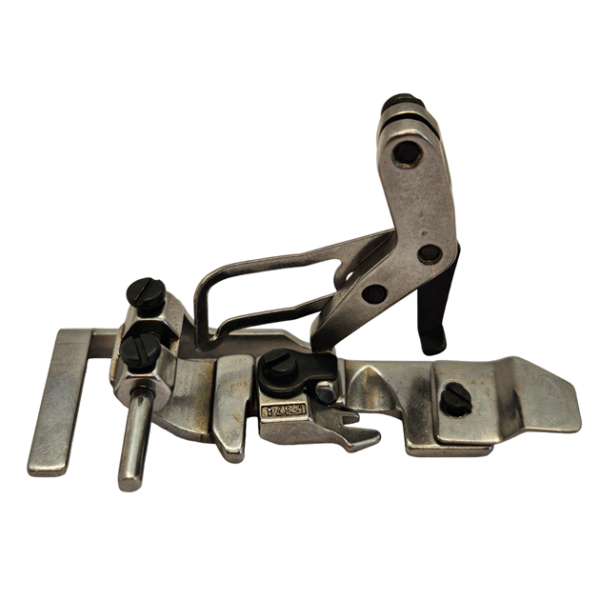 Siruba Overlok 4 İp Önü Siperli Ayak Uzun/ 747 Tall - Konfeksiyon Sepeti