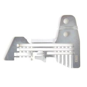 Siruba Overlok 4 İp Plaka / E920 - Konfeksiyon Sepeti