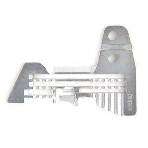 Siruba Overlok 4 İp Plaka / E920A - Konfeksiyon Sepeti