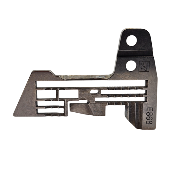 Siruba Overlok 5 İp Kot Plaka / E868 - Konfeksiyon Sepeti