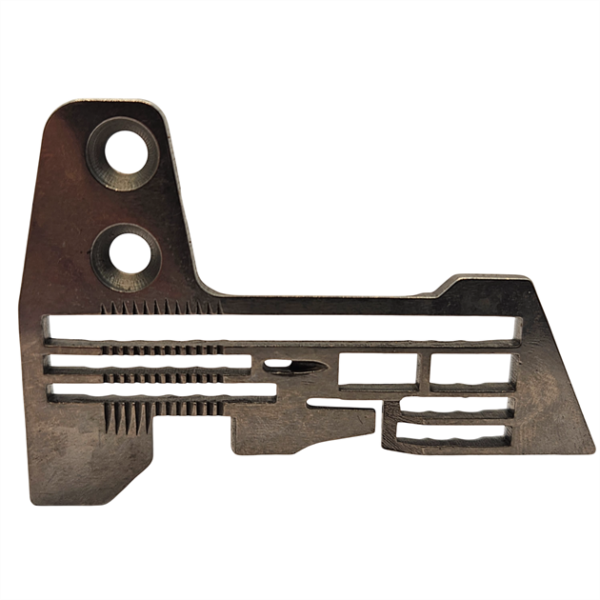 Siruba Overlok 5 İp Penye Plaka 10Mm / E986 - Konfeksiyon Sepeti