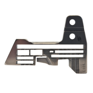 Siruba Overlok 5 İp Penye Plaka 10Mm / E986 - Konfeksiyon Sepeti