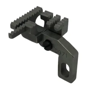 Moonstar BDR Sıruba Overlok Makinesi 6 Iplik Arka Dişli D502+d971 – besleme dişlisi (feed dog)