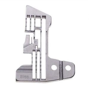 Siruba Overlok 6 İp Plaka / E988 - Konfeksiyon Sepeti