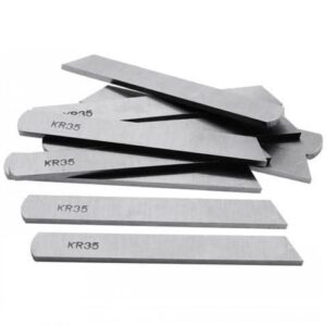 Siruba Overlok 747 Alt Bıçak / KR35 10ADET - Konfeksiyon Sepeti