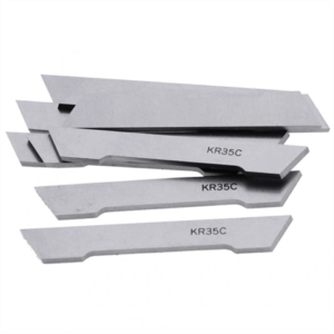 Siruba Overlok 747 Kot Alt Bıçak / KR35C 10ADET - Konfeksiyon Sepeti