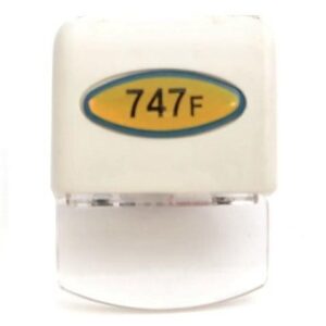 Siruba Overlok 747F Seri İğne Mil Tansiyon Kapak / KC61+KC69F - Konfeksiyon Sepeti