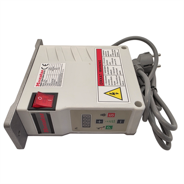 Siruba Overlok F Seri Kafadan Motor (F3 Tipi) / 747F - Konfeksiyon Sepeti