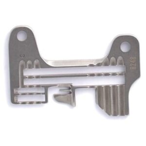 Siruba Overlok K Seri 4 İp Triko Plaka / E248 - Konfeksiyon Sepeti