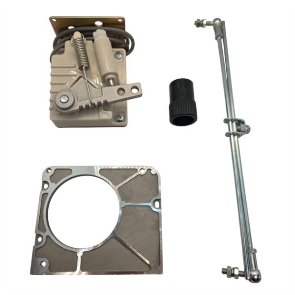 Siruba Overlok K Seri Kafadan Motor (F3 Tipi) / 747K (700K) - Konfeksiyon Sepeti