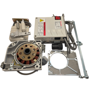 Siruba Overlok K Seri Kafadan Motor (F3 Tipi) / 747K (700K) - Konfeksiyon Sepeti