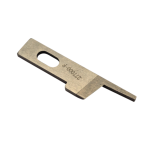 Siruba Overlok K Seri/EX Serisi Sol Kafa Üst Elmas Kot Bıçak / 277000-F 10Adet - Konfeksiyon Sepeti