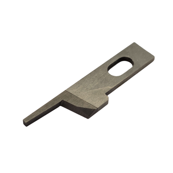 Siruba Overlok K Seri/EX Serisi Sol Kafa Üst Elmas Kot Bıçak / 277000-F 10Adet - Konfeksiyon Sepeti