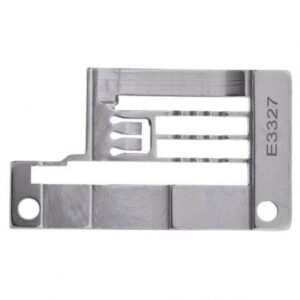 Siruba Reçme Bant Plaka 6.4Mm / E3327 - Konfeksiyon Sepeti