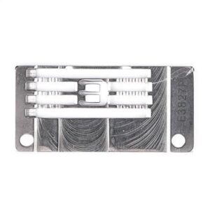 Siruba Reçme Burunlu 6.4Mm Etek Plaka / E3827 - Konfeksiyon Sepeti