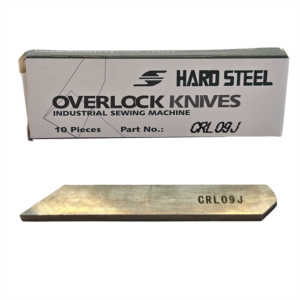 Siruba Reçme C007 Seri Soldan Bıçaklı Alt Bıçak / CRL09J 10ADET - Konfeksiyon Sepeti