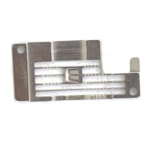 Siruba Reçme C007 Seri Soldan Bıçaklı Plaka 6.4Mm / E0227Q - Konfeksiyon Sepeti